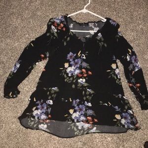 Floral shirt